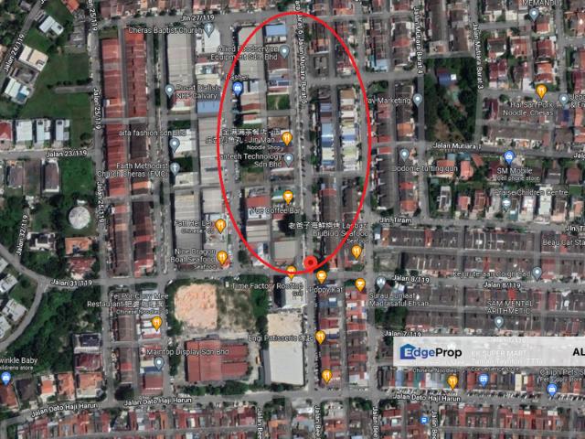 Shop for sale in Country Heights Damansara, Kuala Lumpur
