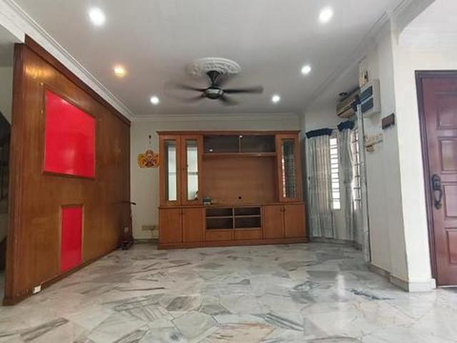 Terraced House for sale in Cheras, Kuala Lumpur