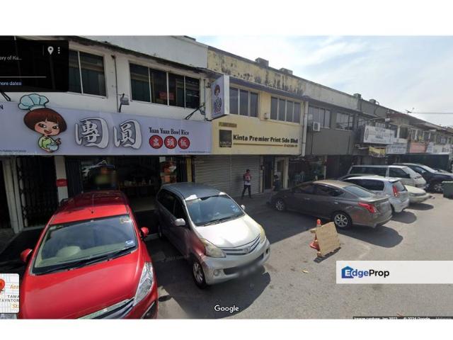 Shop for rent in Country Heights Damansara, Kuala Lumpur