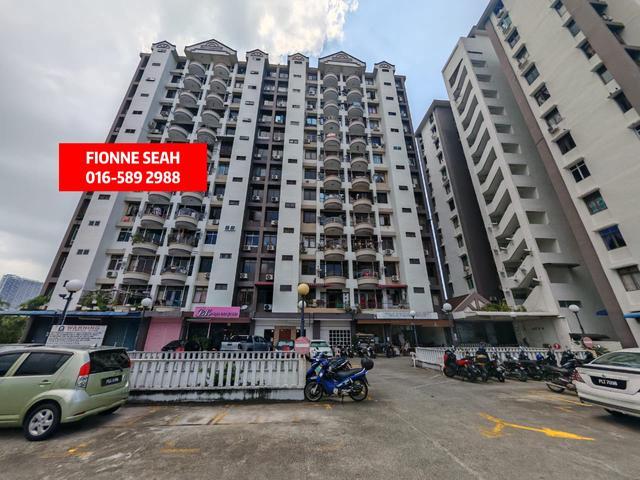 Apartment for sale in Georgetown, Penang