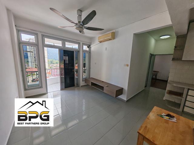 Apartment for sale in Georgetown, Penang