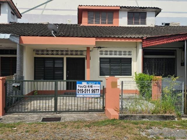 House for rent in Perak, Tanjong Ipoh