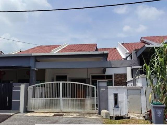 House for sale in Jasin, Melaka