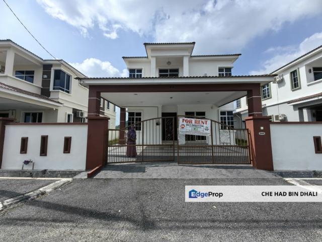 House for rent in Pokok Sena, Kedah