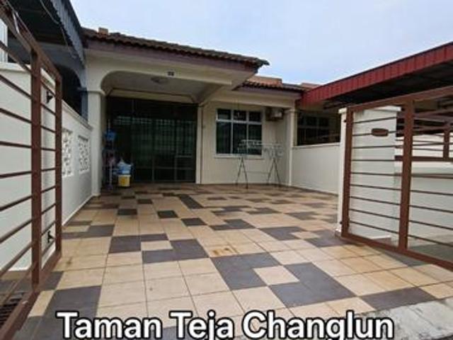 Terraced House for sale in Changlun, Kedah