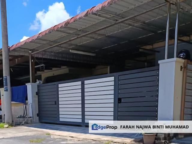 House for sale in Changlun, Kedah
