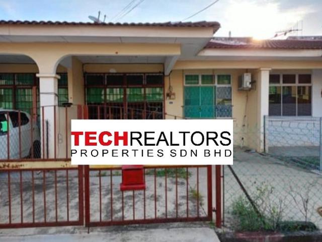 Terraced House for sale in Changlun, Kedah