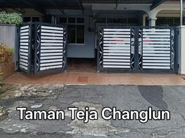 Terraced House for sale in Changlun, Kedah
