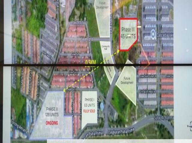 House for sale in Petaling, Subang Jaya