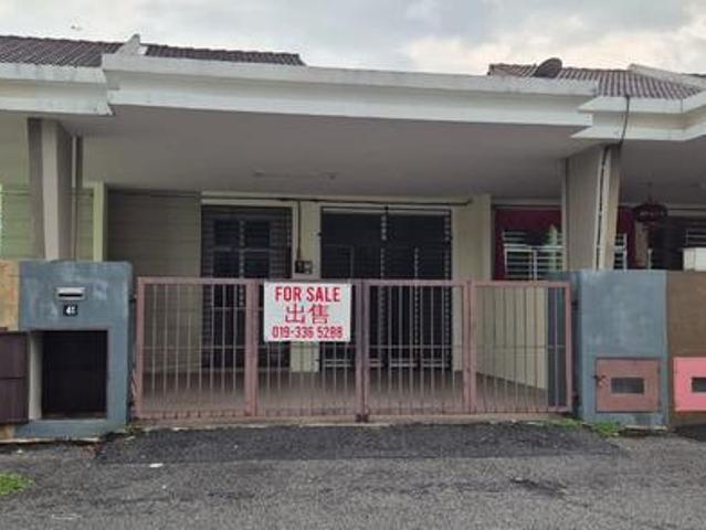 Terraced House for sale in Perak, Taiping
