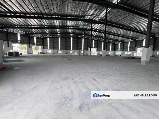 Warehouse for sale in Bukit Ledang, Johor