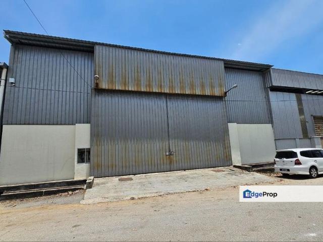 Warehouse for sale in Malaka