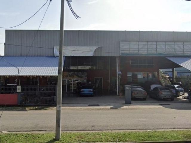 Warehouse for rent in Malaka