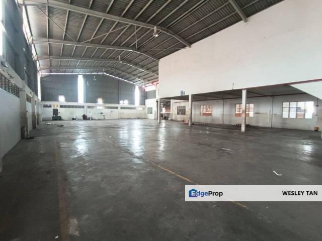 Warehouse for rent in Malaka