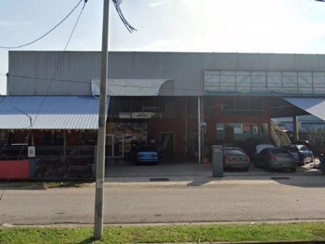 Warehouse for rent in Malaka