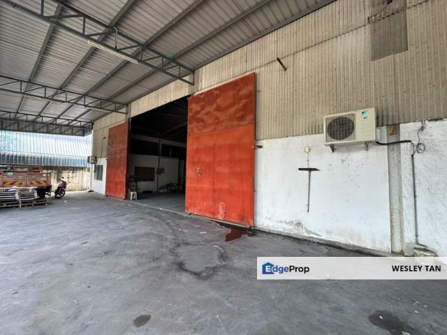 Warehouse for sale in Taman Teknologi Cheng, Bandaraya Melaka