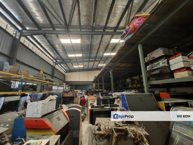 Warehouse for rent in Malaka