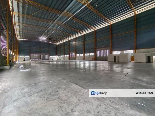 Warehouse for rent in Malaka