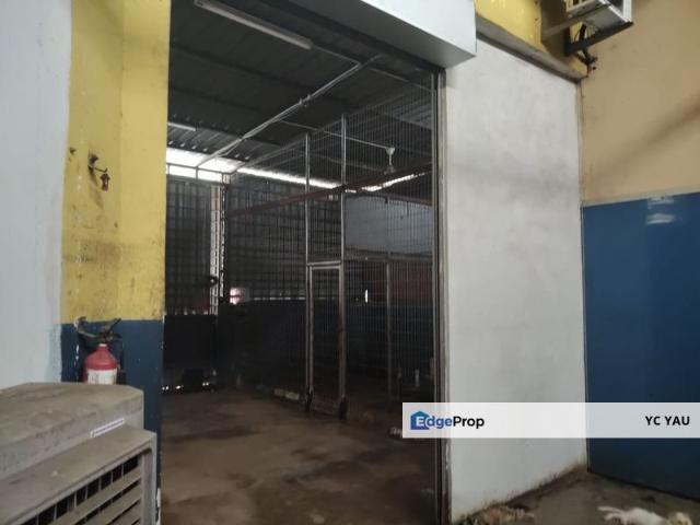 Warehouse for rent in Taman Teknologi Cheng, Bandaraya Melaka