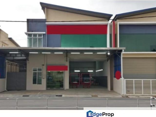 Warehouse for sale in Malaka