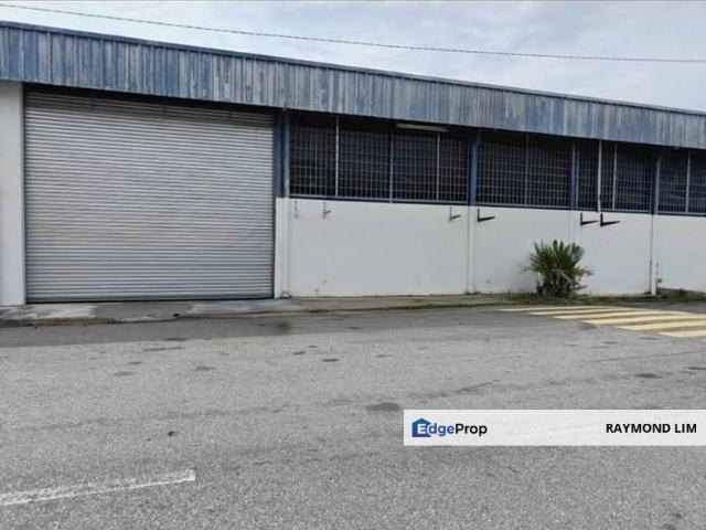 Warehouse for rent in Malaka