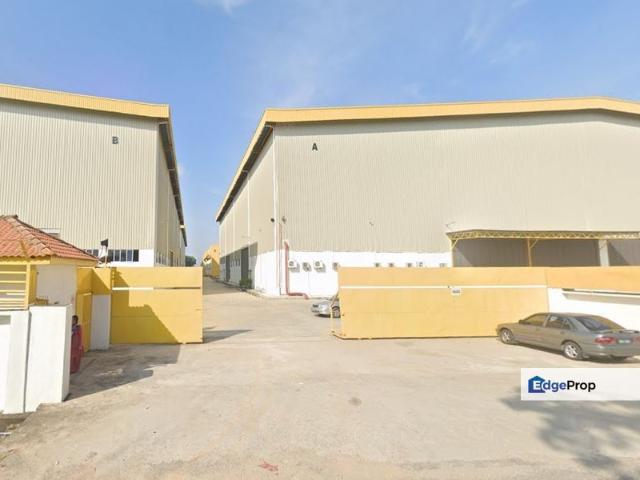 Warehouse for sale in Malaka
