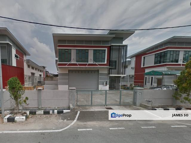 Warehouse for sale in Malaka