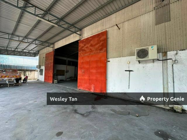 Warehouse for sale in Bandaraya Melaka, Melaka Tengah