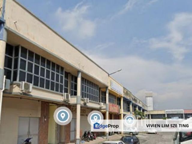 Warehouse for sale in Perak, Tanjong Ipoh