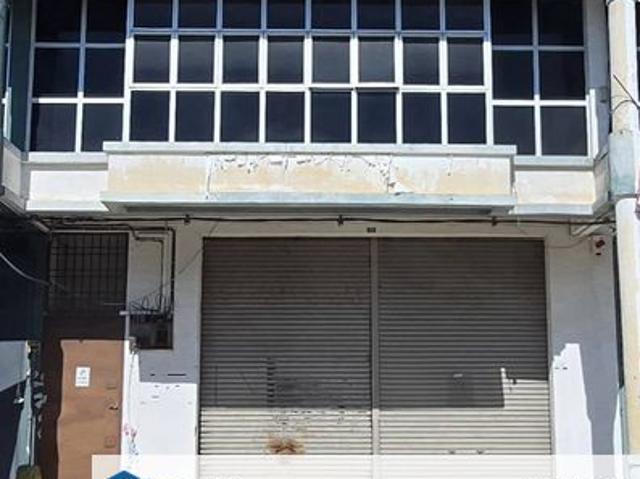 Warehouse for rent in Perak, Tanjong Ipoh