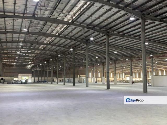 Warehouse for rent in Bukit Ledang, Johor