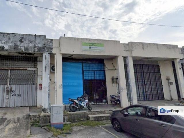 Warehouse for rent in Petaling, Subang Jaya