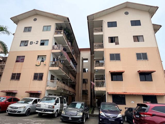 Apartment for sale in Tuaran Village, Sabah