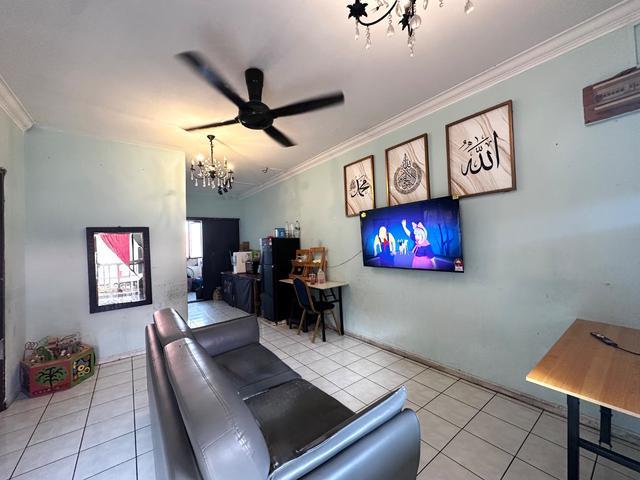 Apartment for sale in Tuaran Village, Sabah