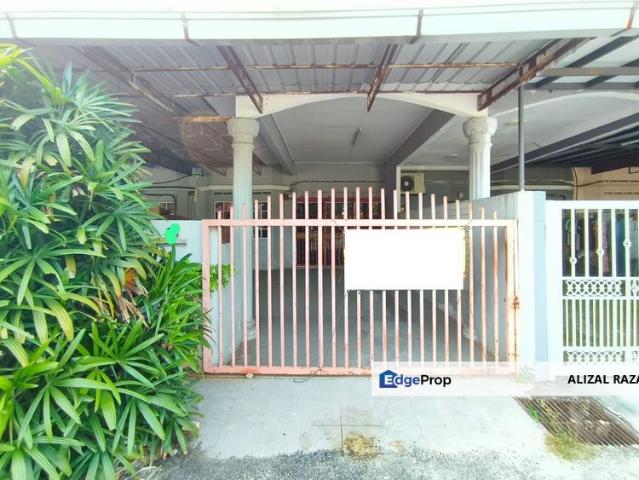 House for sale in Zon Perindustrian Bebas Telok Panglima Garang, Teluk Panglima Garang