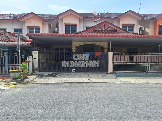 Terraced House for sale in Pulau Tawar, Wellesley