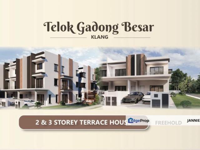 House for sale in Port Klang, Selangor