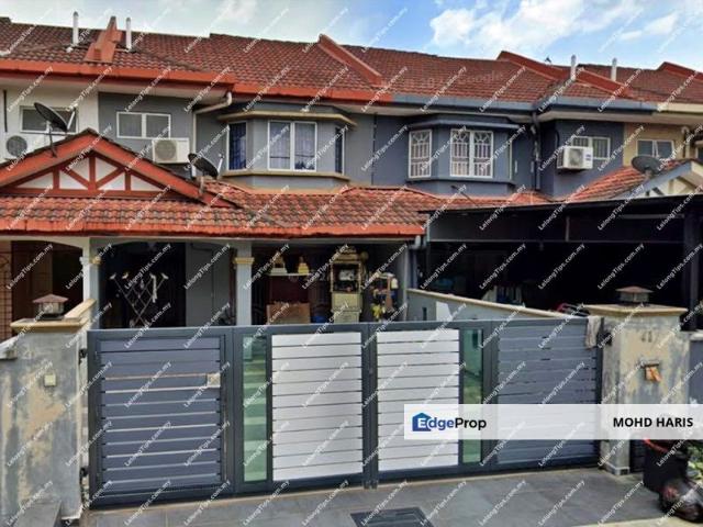 House for sale in Port Klang, Selangor