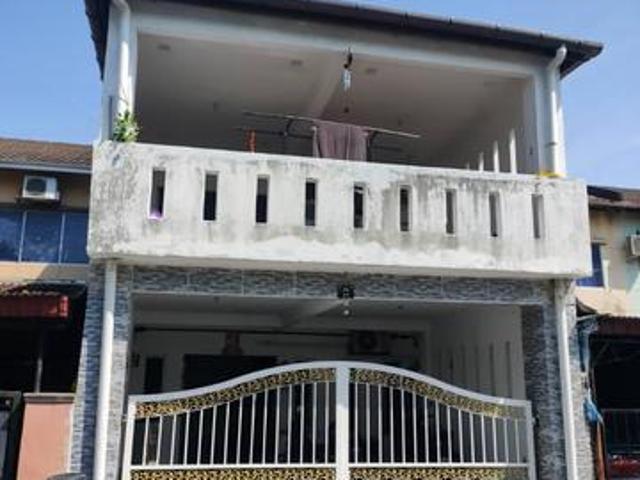Terraced House for rent in Port Klang