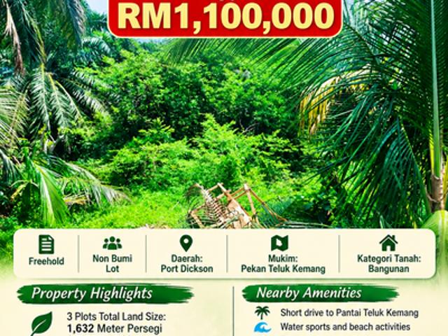 House for sale in Batu 7.5, Port Dickson