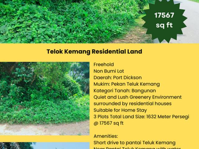 House for sale in Sri Rusa, Negeri Sembilan