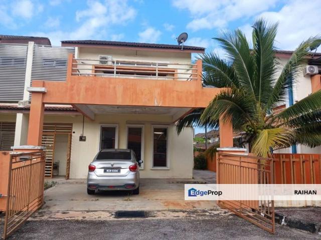 House for sale in Pulau Tawar, Wellesley