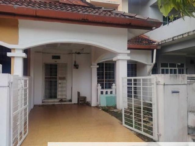 House for sale in Wellesley, Penang