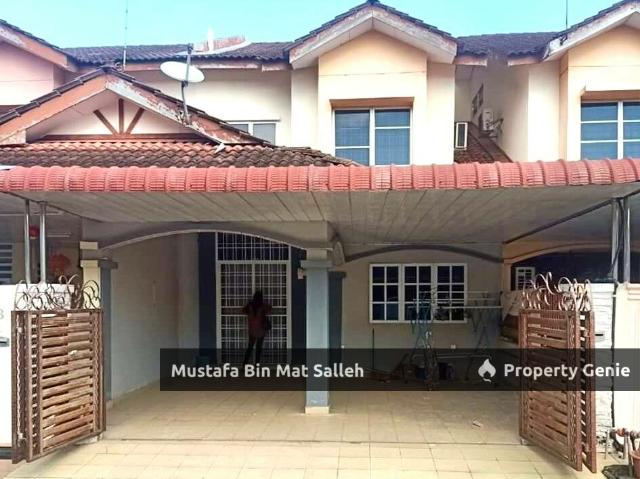 Terraced House for sale in Pulau Tawar, Wellesley