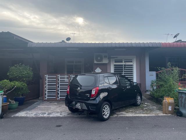Terraced House for sale in Sungai Petani, Kuala Muda
