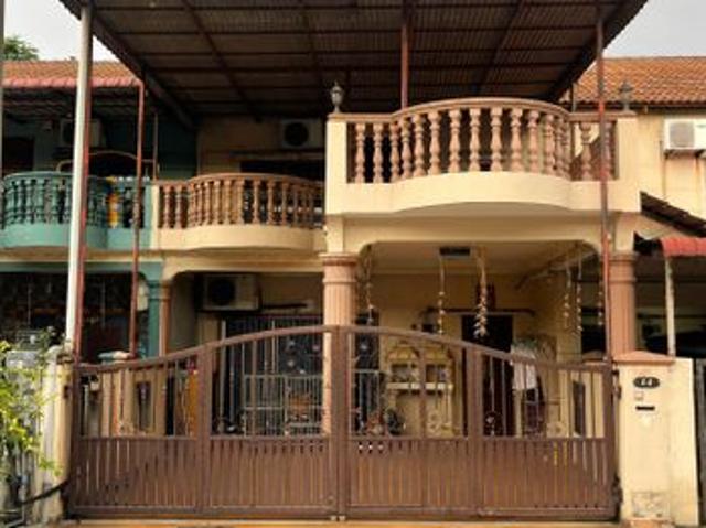 House for sale in Port Klang, Selangor