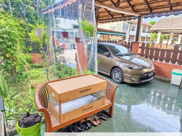 House for sale in Pelabuhan Klang, Bandaraya Klang