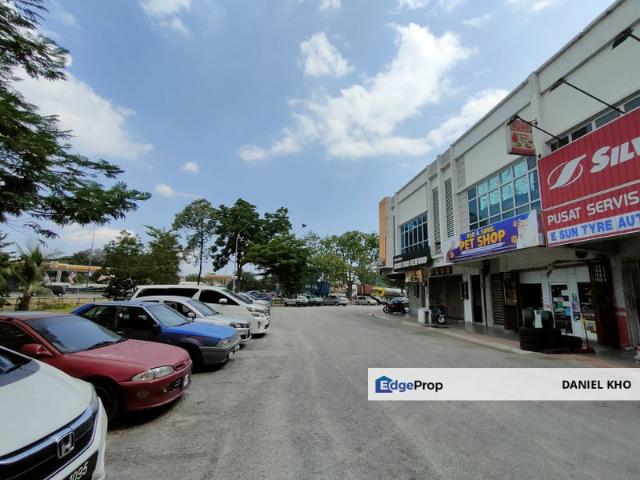 Shop for sale in Port Klang, Selangor