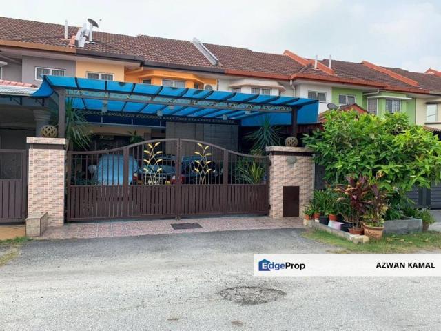 House for sale in Port Klang, Selangor