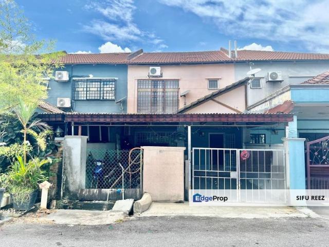 House for sale in Port Klang, Selangor